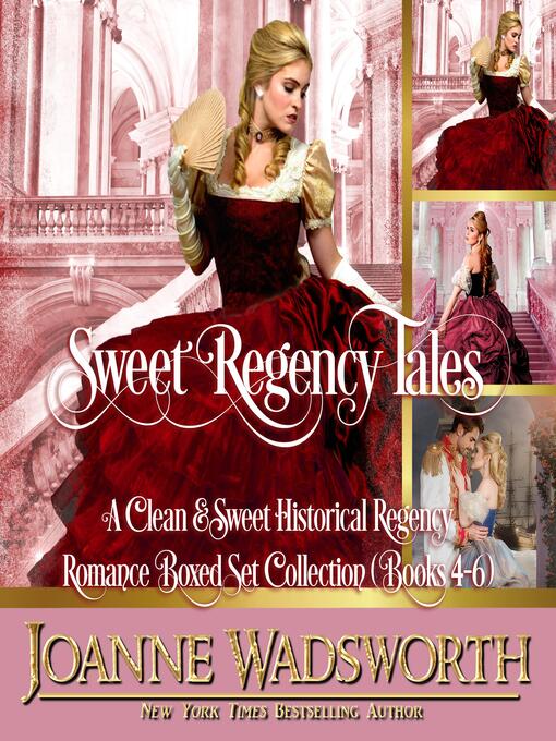 Title details for Sweet Regency Tales by Joanne Wadsworth - Wait list
